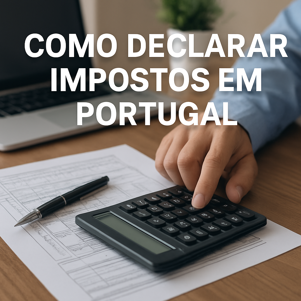 Como Declarar Impostos em Portugal