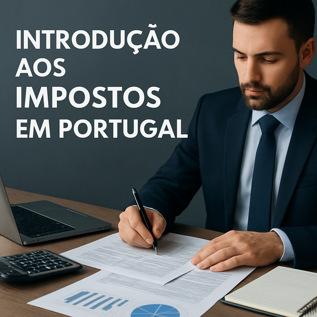 Introdução aos Impostos em Portugal