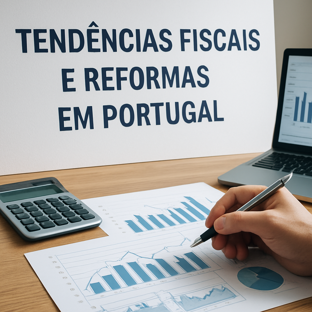Tendências Fiscais e Reformas em Portugal